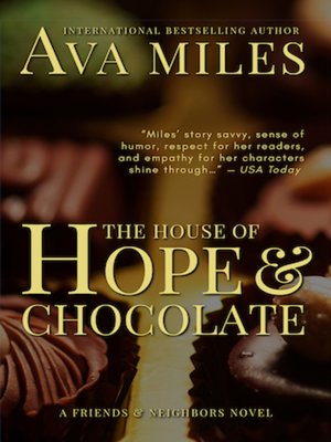 The House of Hope & Chocolate - ebook